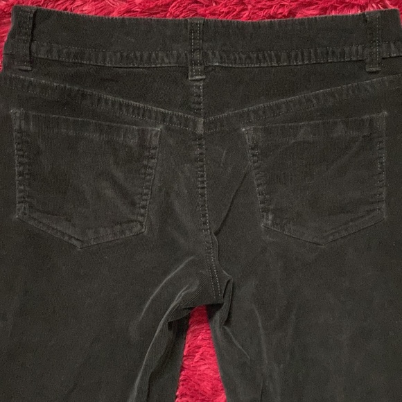 Black corduroy pants - Picture 12 of 15